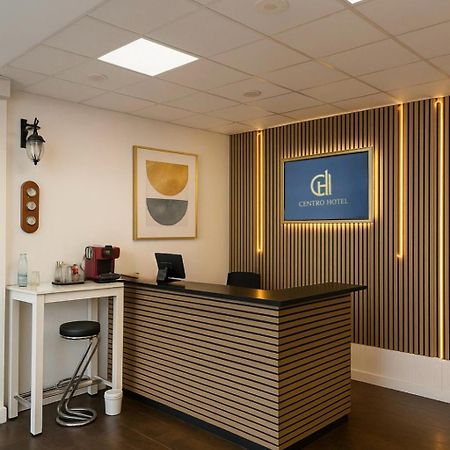 Centro Hotel Oberhausen Экстерьер фото