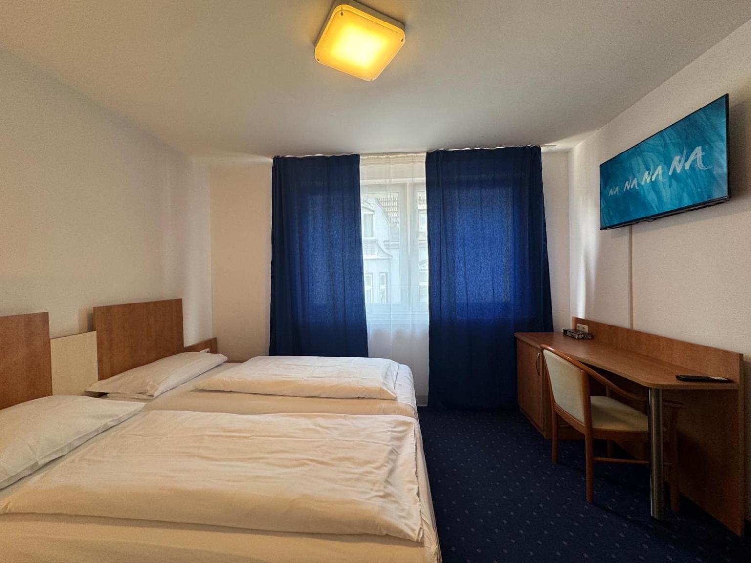 Centro Hotel Oberhausen Экстерьер фото