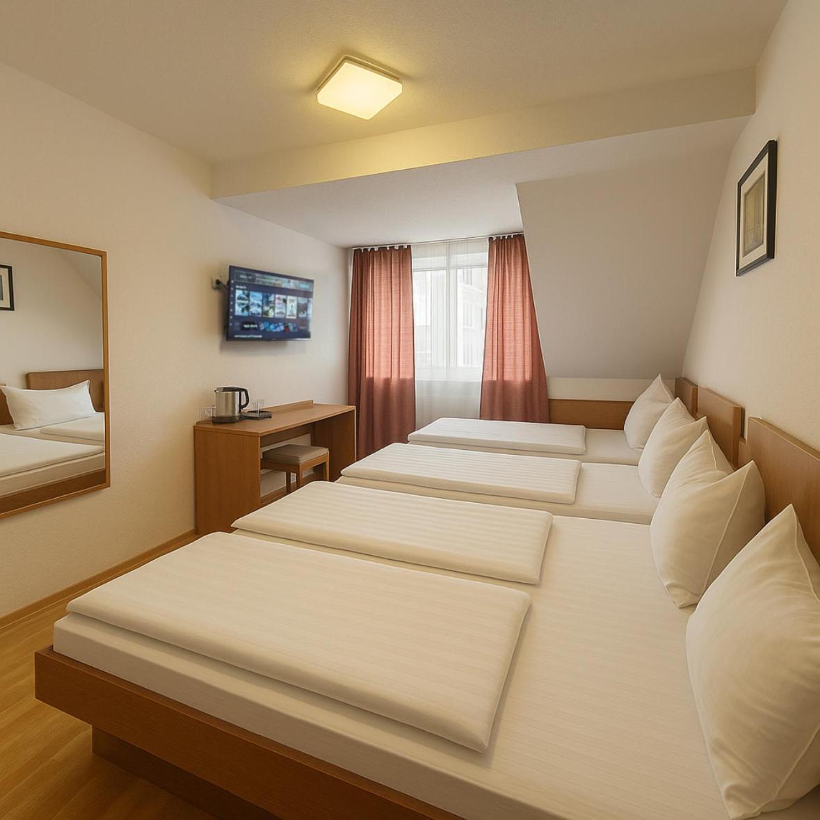 Centro Hotel Oberhausen Экстерьер фото