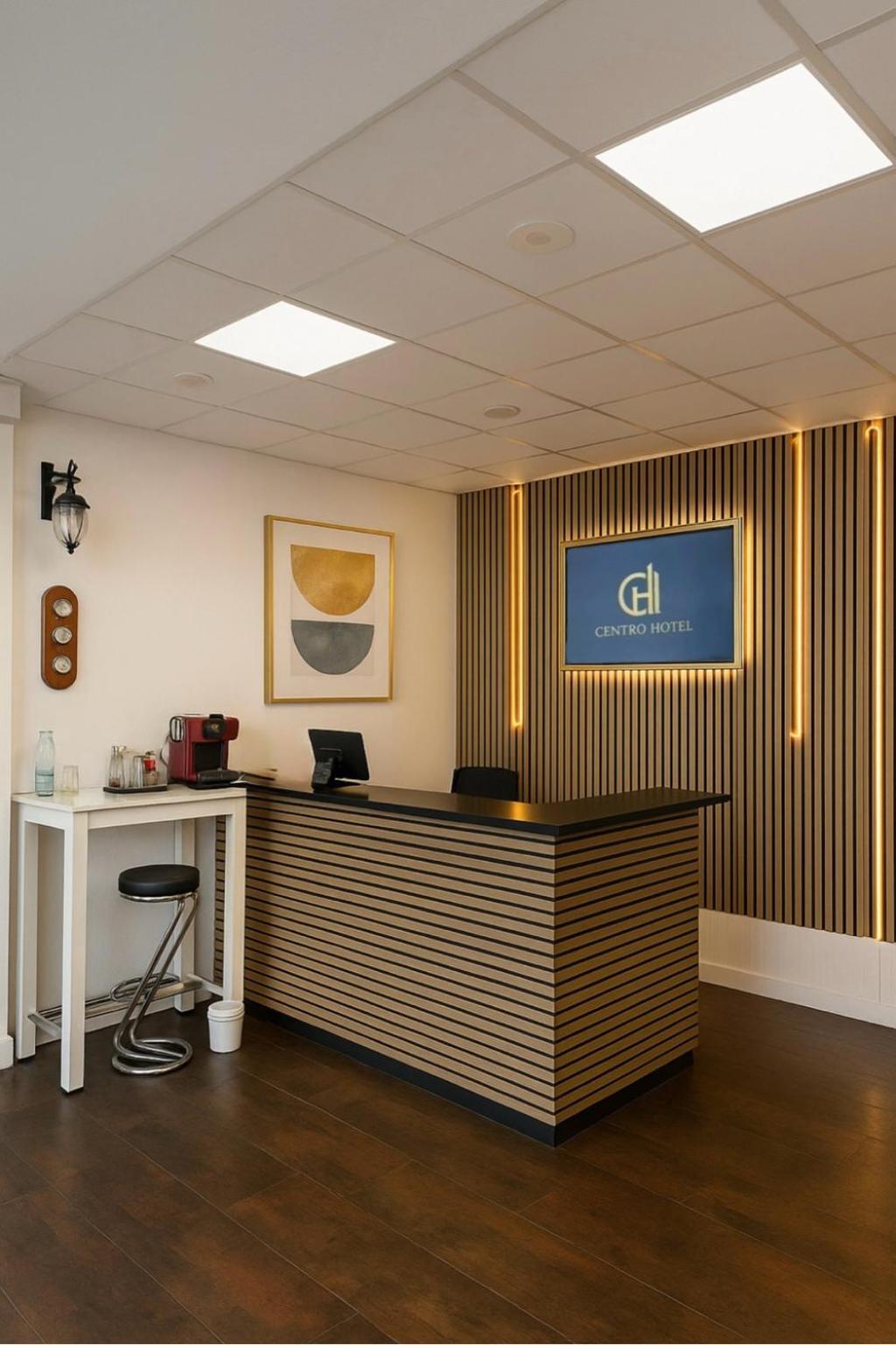 Centro Hotel Oberhausen Экстерьер фото