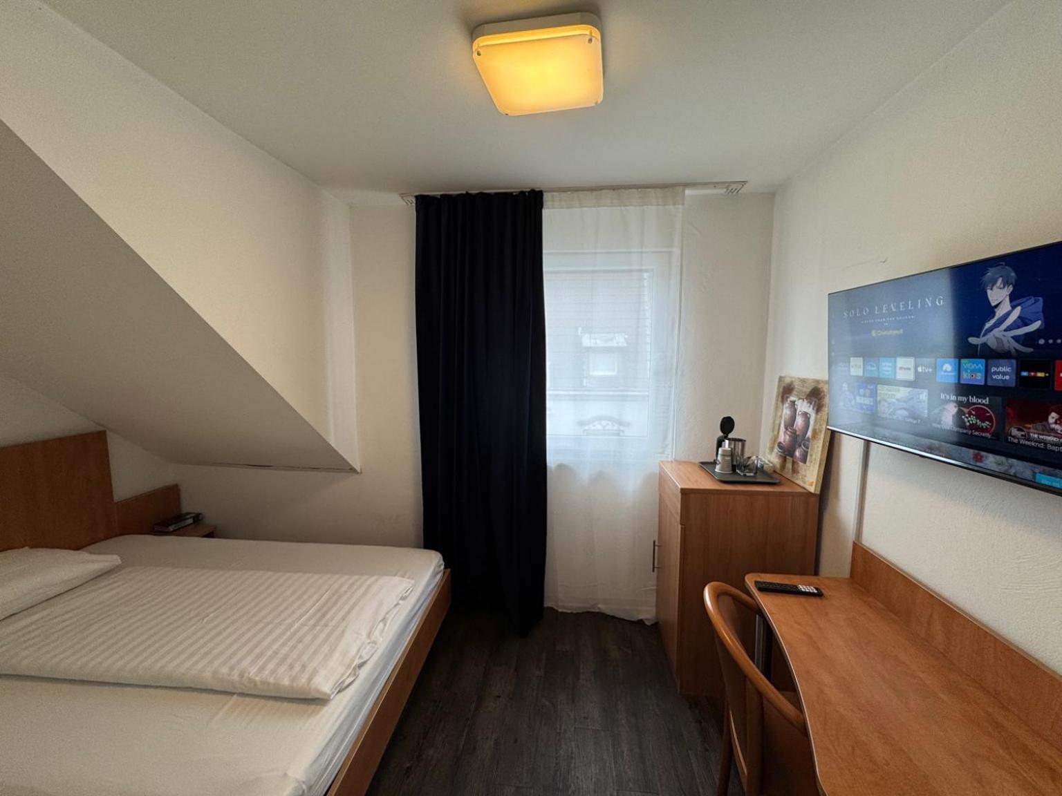 Centro Hotel Oberhausen Экстерьер фото