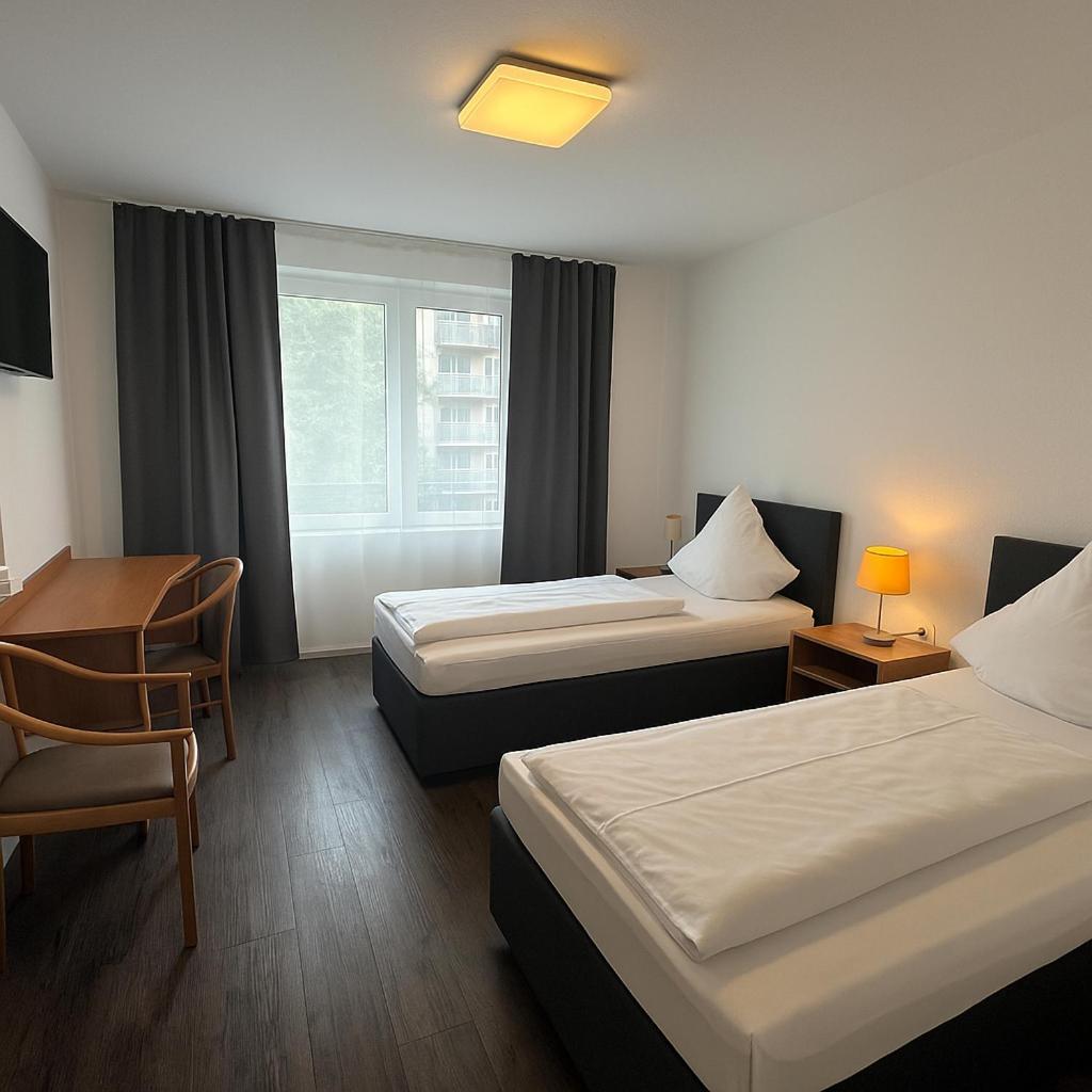 Centro Hotel Oberhausen Экстерьер фото
