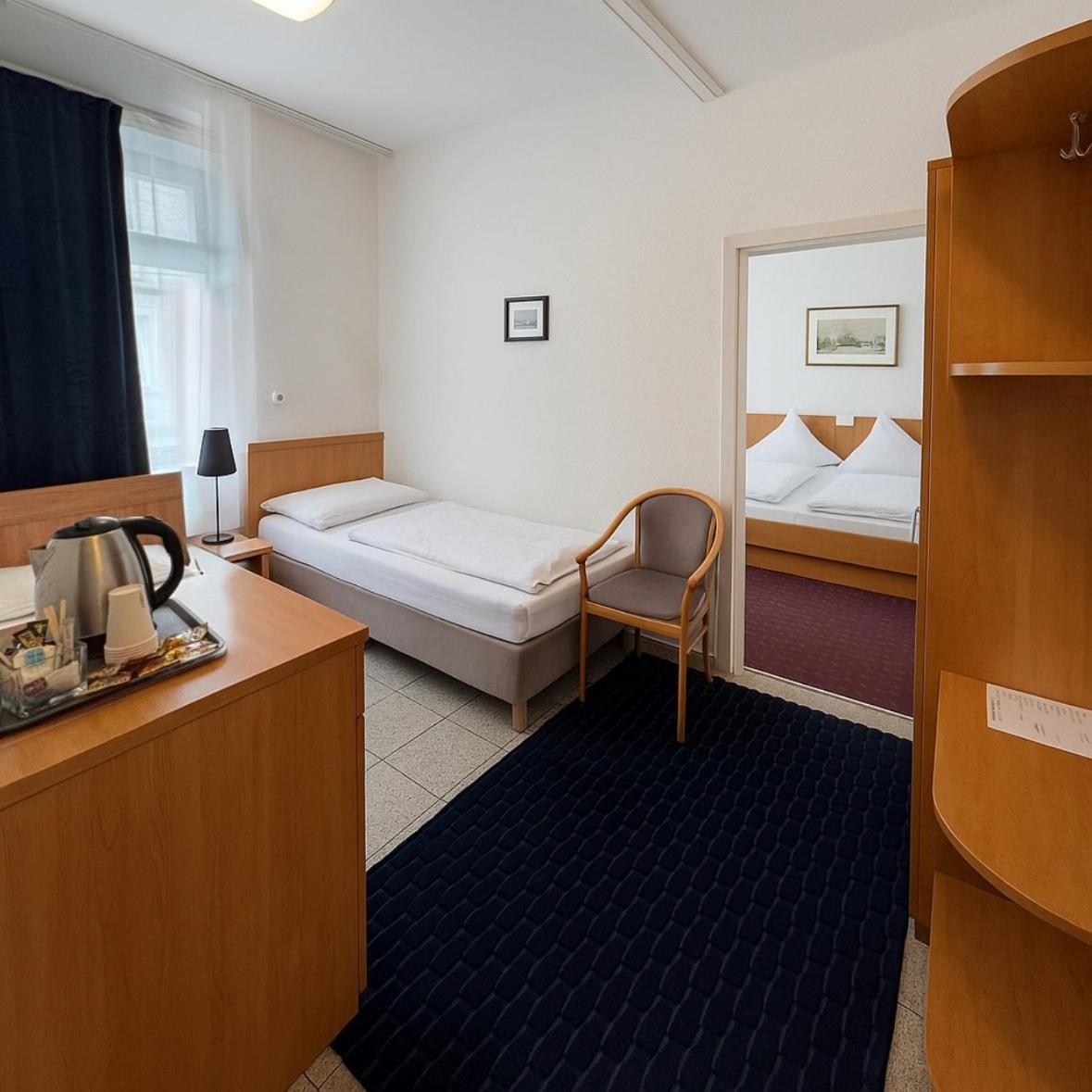 Centro Hotel Oberhausen Экстерьер фото
