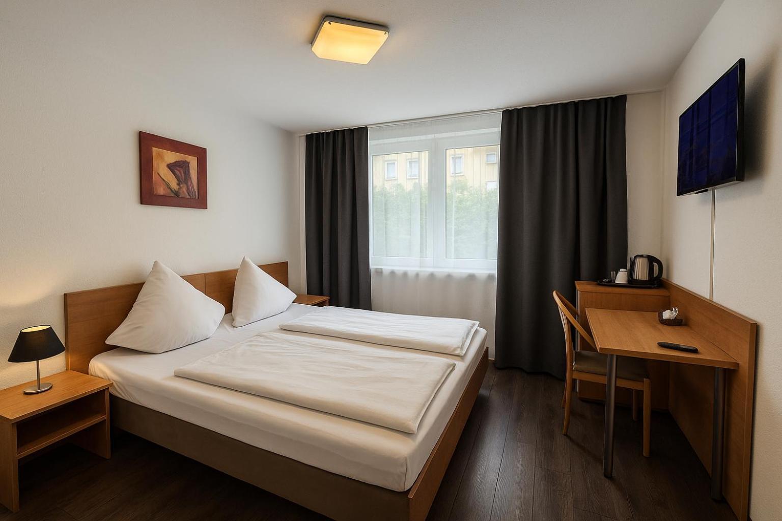 Centro Hotel Oberhausen Экстерьер фото