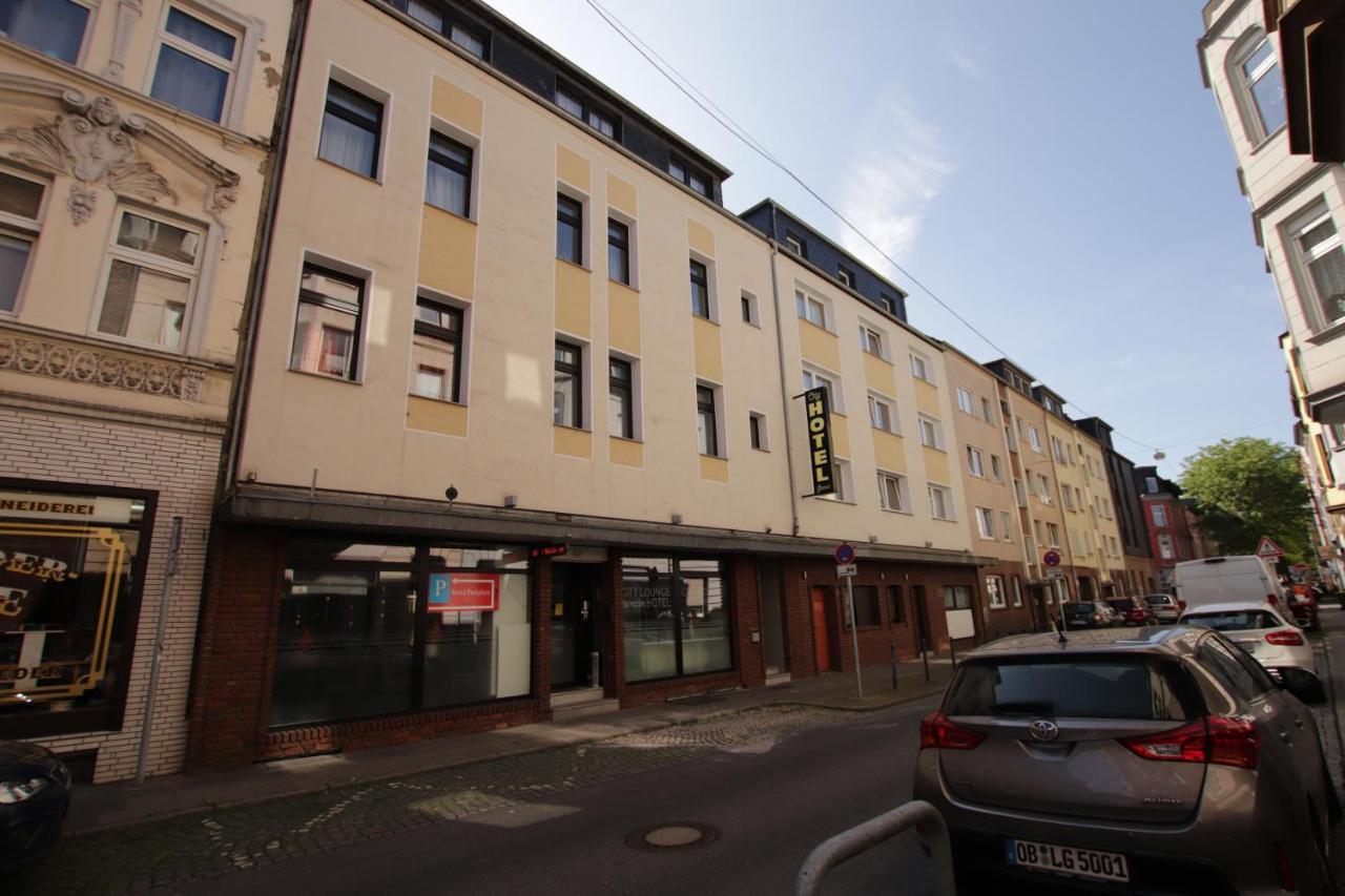 Centro Hotel Oberhausen Экстерьер фото