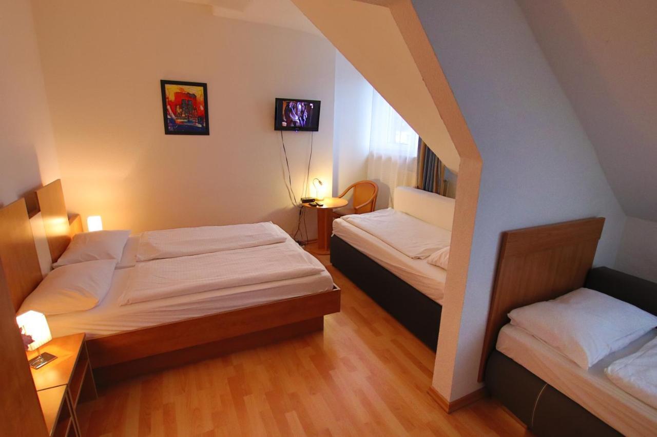 Centro Hotel Oberhausen Экстерьер фото