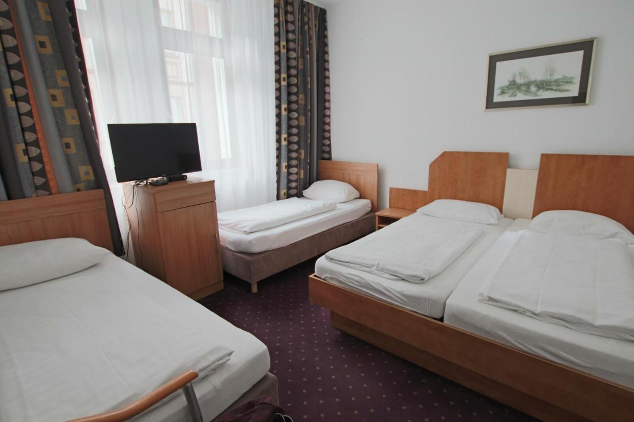 Centro Hotel Oberhausen Экстерьер фото