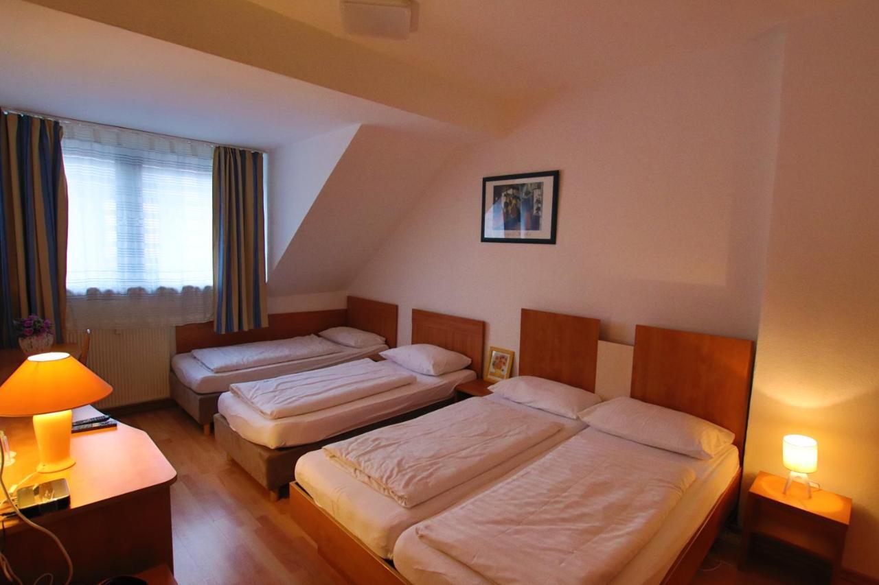 Centro Hotel Oberhausen Экстерьер фото