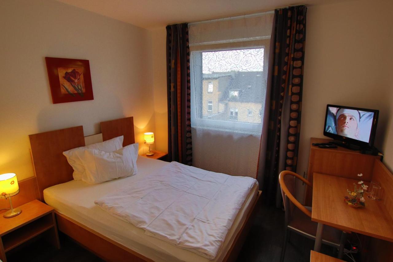 Centro Hotel Oberhausen Экстерьер фото