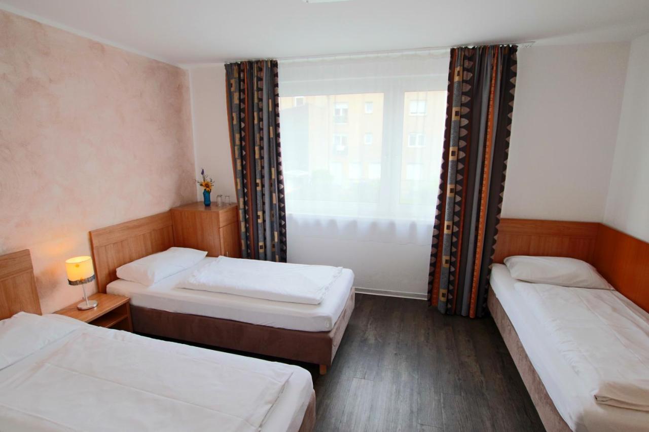 Centro Hotel Oberhausen Экстерьер фото