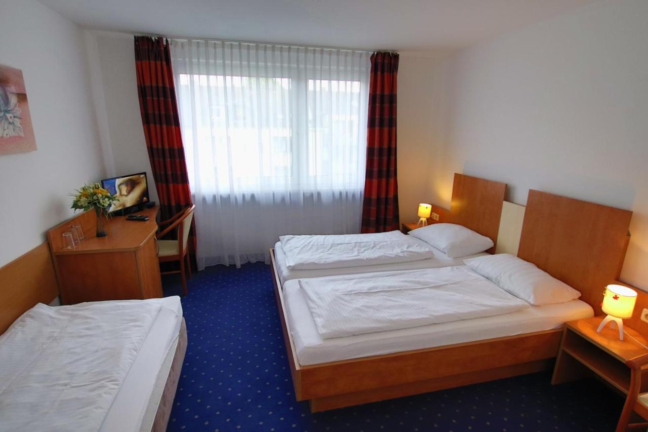 Centro Hotel Oberhausen Экстерьер фото