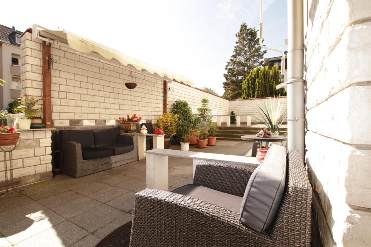 Centro Hotel Oberhausen Экстерьер фото